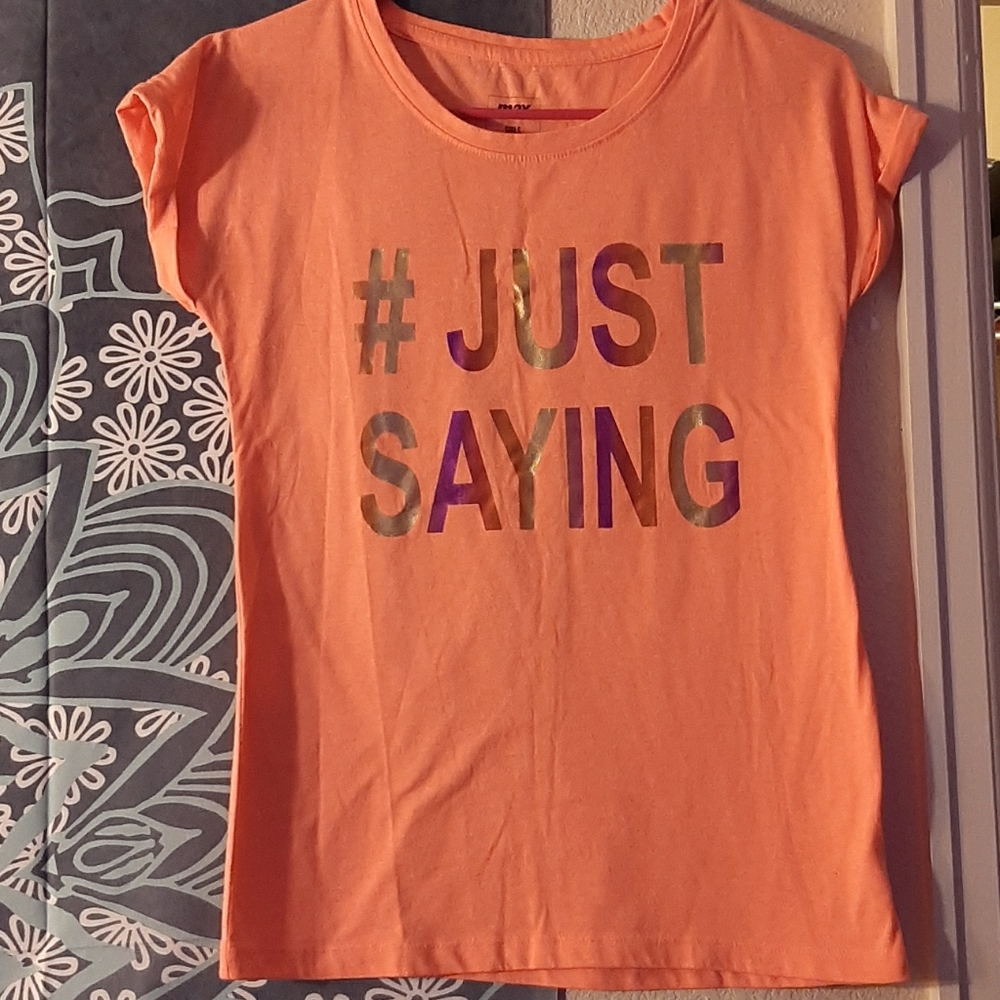 Girls t-shirt